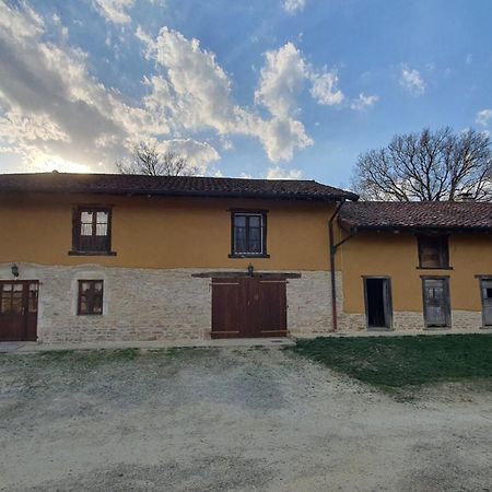 Le Moulin Du Fay Bed & Breakfast Villemotier Luaran gambar