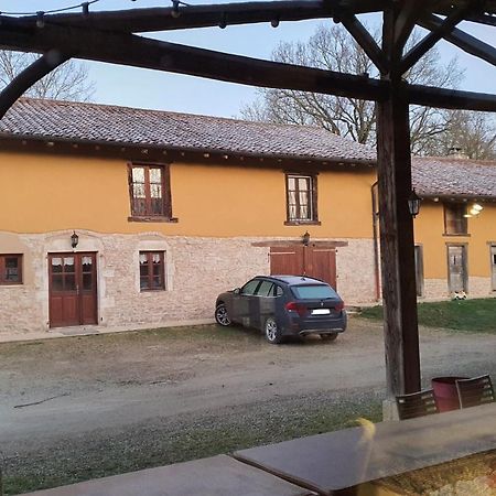 Le Moulin Du Fay Bed & Breakfast Villemotier Luaran gambar
