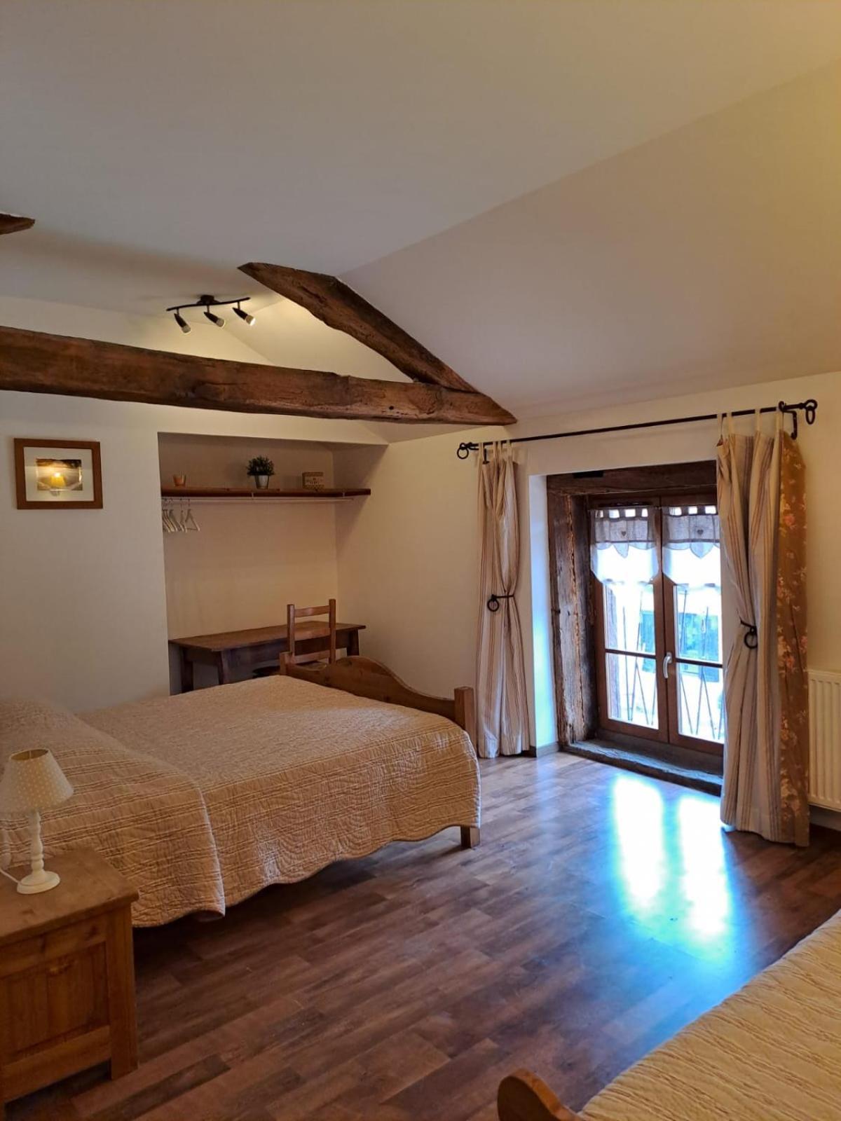 Le Moulin Du Fay Bed & Breakfast Villemotier Luaran gambar