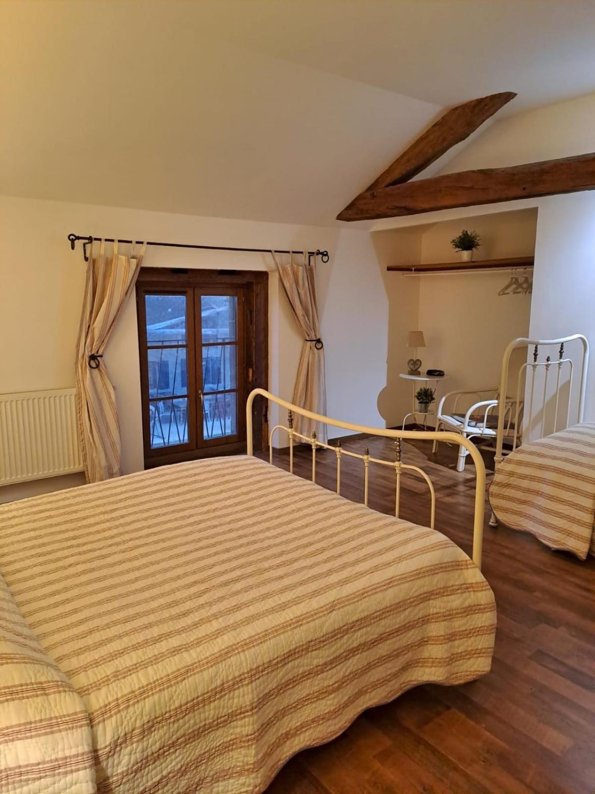 Le Moulin Du Fay Bed & Breakfast Villemotier Luaran gambar