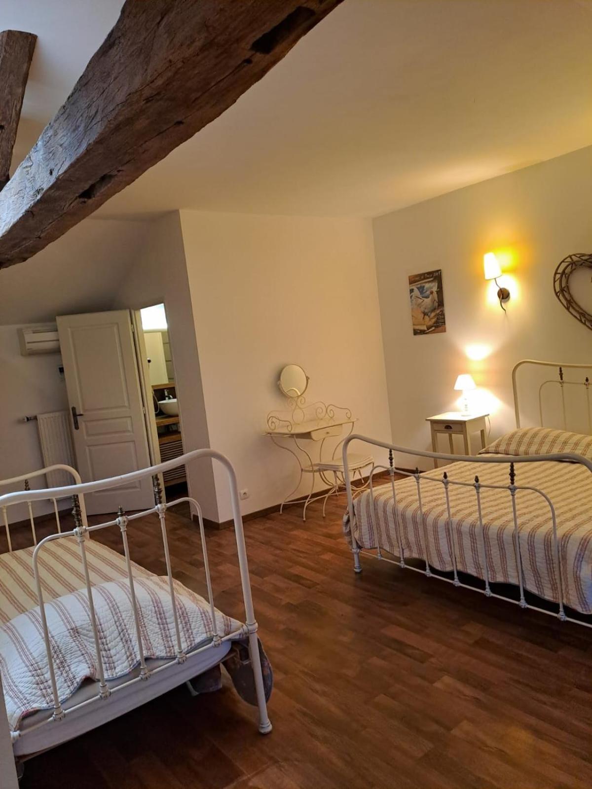 Le Moulin Du Fay Bed & Breakfast Villemotier Luaran gambar